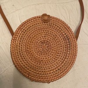 Basket Purse